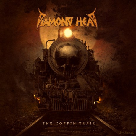 Diamond Head: The Coffin Train [Winyl]