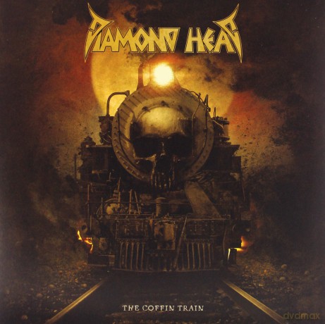 Diamond Head: The Coffin Train [Winyl]