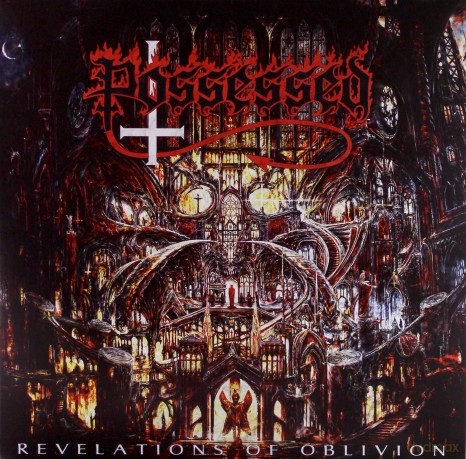 Possessed: Revelations Of Oblivion [2xWinyl]