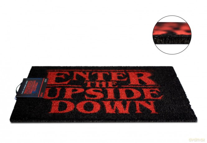 Stranger Things Enter The Upside Down Wycieraczka