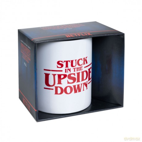 Stranger Things Stuck In The Upside Down Kubek