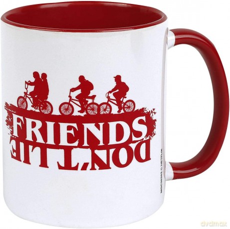 Stranger Things Friends Don't Lie Kubek