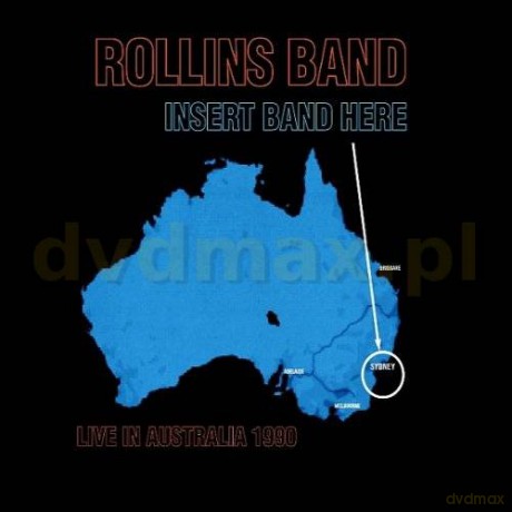 Rollins Band: Live In Australia 1990 [CD]
