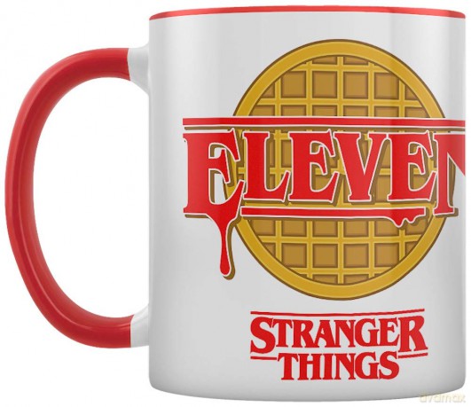Stranger Things Eleven Kubek