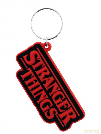 Stranger Things Logo brelok