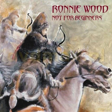 Ronnie Wood: Not For Beginners [CD]
