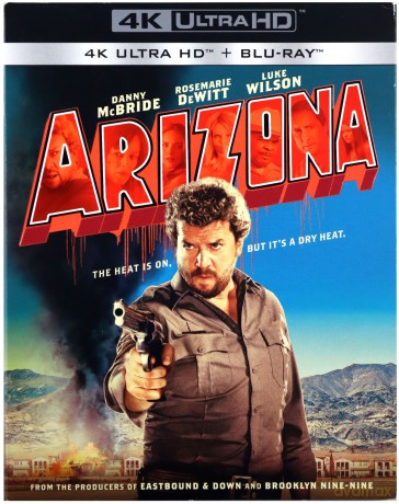 Arizona [Blu-Ray 4K]+[Blu-Ray]
