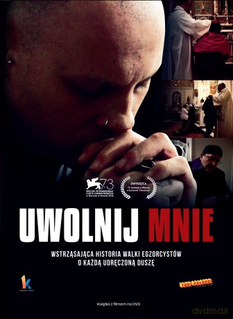 Uwolnij mnie [DVD]