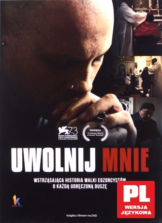 Uwolnij mnie [DVD]