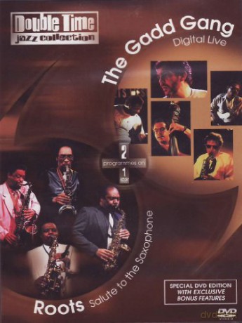 Roots: Salute To Saxofone [CD]