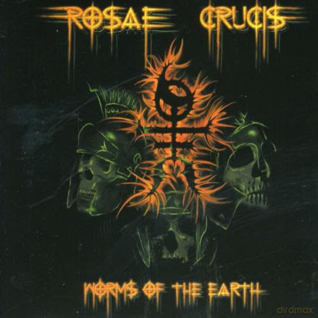 Rosae Crucis: Worms Of The Earth [CD]