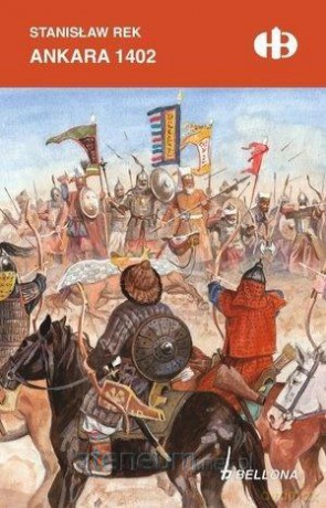 Ankara 1402 - Stanisław Rek [KSIĄŻKA]