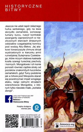 Ankara 1402 - Stanisław Rek [KSIĄŻKA]
