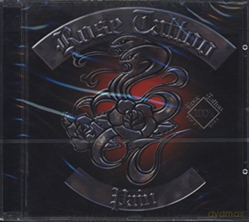 Rose Tattoo: Pain [CD]