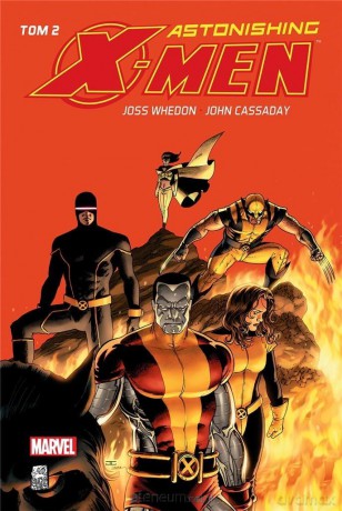 Astonishing X-Men (Tom 2) - Joss Whedon, John Cassaday [KOMIKS]