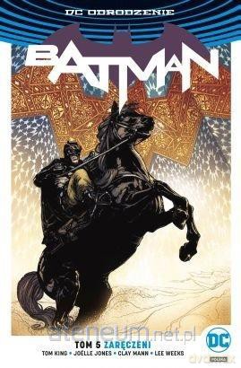 Batman. Zaręczeni (Tom 5) [KOMIKS]