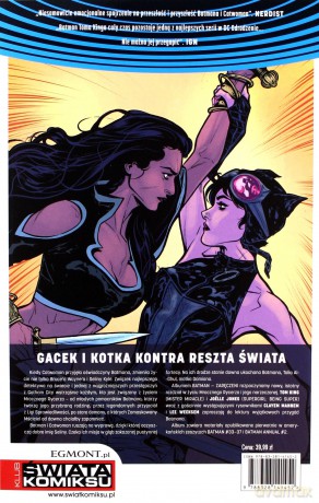 Batman. Zaręczeni (Tom 5) [KOMIKS]
