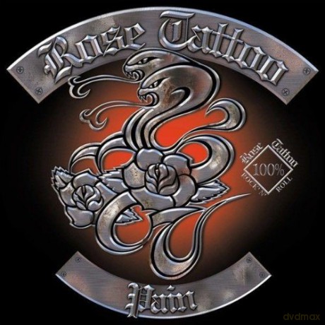 Rose Tattoo: Pain Lp [CD]