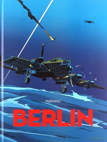 Berlin [KOMIKS]