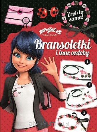 Biedronka. Barnsoletki i inne ozdoby [KSIĄŻKA]