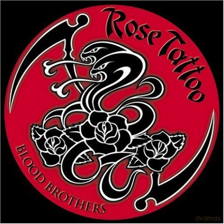 Rose Tattoo: Blood Brothers Lp [Winyl]