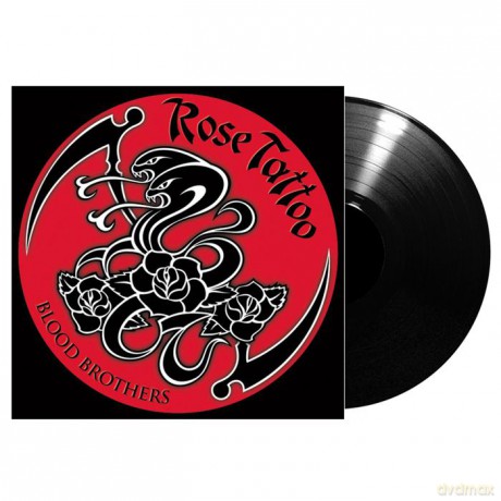 Rose Tattoo: Blood Brothers Lp [Winyl]