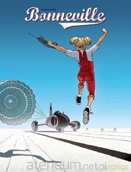 Bonneville [KOMIKS]