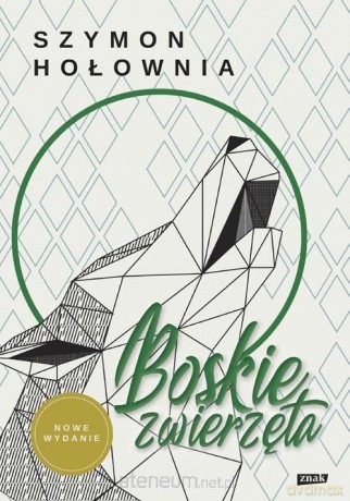 Boskie zwierzęta - Szymon Hołownia [KSIĄŻKA]
