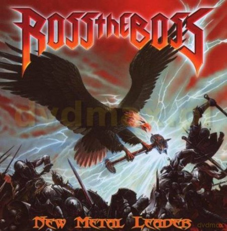 Ross The Boss: New Metal Leader [CD]