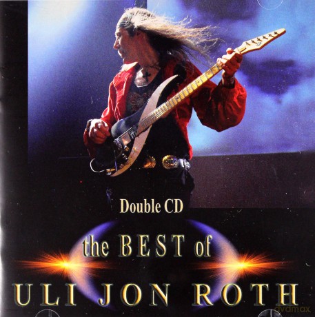 Uli Jon Roth: The Best Of [2CD]