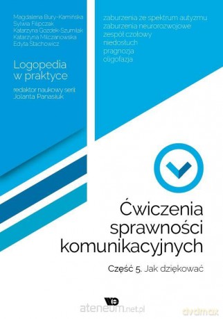 Ćwiczenia sprawności komunikacyjnych cz. 5 [KSIĄŻKA]
