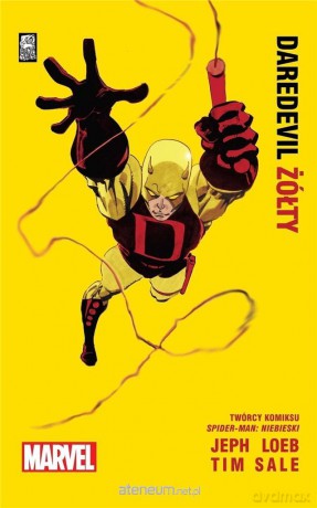 Daredevil: Żółty - Jeph Loeb [KOMIKS]
