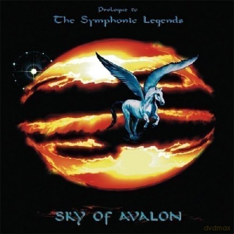 Uli Jon Roth: Sky Of Avalon [CD]