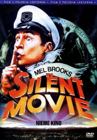 Nieme kino [DVD]