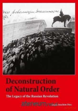 Deconstruction of Natural Order - Joachim Diec [KSIĄŻKA]