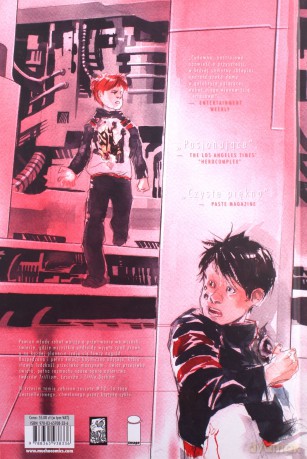 Descender (Tom 3) Osobliwości - Jeff Lemire, Dustin Nguyen [KOMIKS]