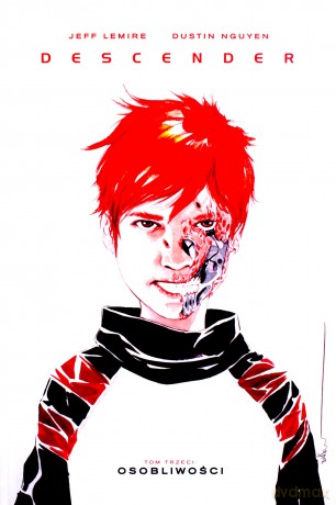 Descender (Tom 3) Osobliwości - Jeff Lemire, Dustin Nguyen [KOMIKS]