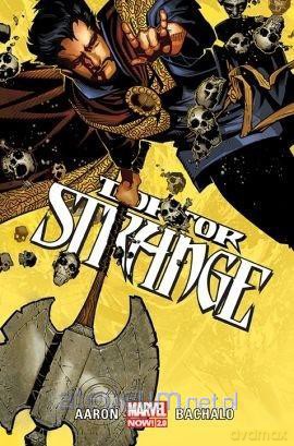 Doktor Strange (Tom 1) [KOMIKS]