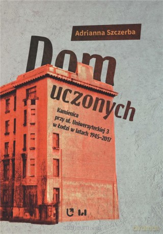 Dom uczonych - Adrianna Szczerba [KSIĄŻKA]