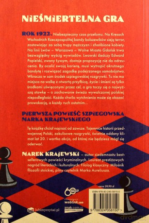 Dziewczyna o czterech palcach - Marek Krajewski [KSIĄŻKA]