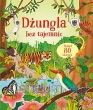 Dżungla bez tajemnic - Minna Lacey [KSIĄŻKA]