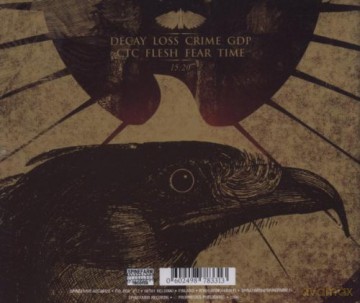 Rotten Sound: Consume To Consuminate [CD]