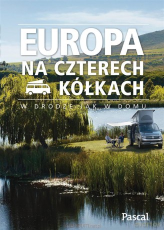 Europa na czterech kółkach [KSIĄŻKA]
