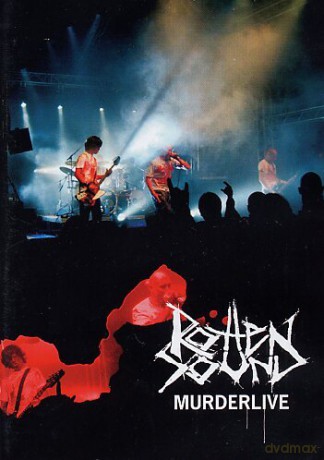 Rotten Sound: Murderlive [DVD]