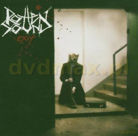 Rotten Sound: Exit [CD]