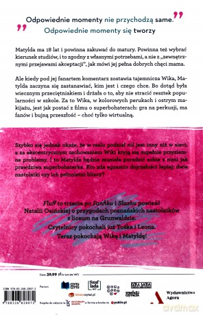 Fluff - Natalia Osińska [KSIĄŻKA]
