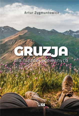 Gruzja dla niezdecydowanych - Artur Zygmuntowicz [KSIĄŻKA]