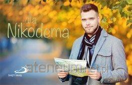 Imiona - Dla Nikodema [KSIĄŻKA]