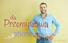 Imiona - Dla Przemysława [KSIĄŻKA]