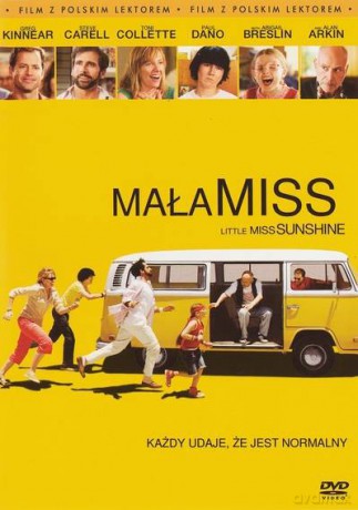 Mała Miss [DVD]